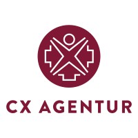 CX Agentur KG logo - Similar company to Leading Well Podcast