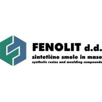 Fenolit d. d. logo - Similar company to Mikrocaps