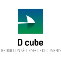 D cube logo - Similar company to Sp95