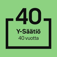 Y-Säätiö logo - Similar company to Me-Säätiö | We Foundation