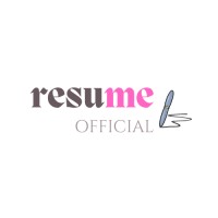 Resume Official logo - Similar company to Fwrd Digital