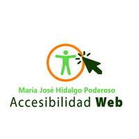 Mª José Hidalgo Poderoso - Accesibilidad Web logo - Similar company to Inclusionhub