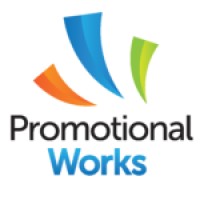 Promotional Works logo - Similar company to Swag Strategy Solutions