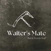 Waiter's Mate logo - Similar company to Bowern