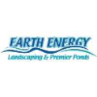 Earth Energy Landscaping & Premier Ponds