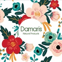 Damaris Natural Products logo - Similar company to Usha Essential Oils