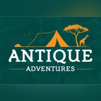 ANTIQUE ADVENTURES logo - Similar company to Writers Guild-Kenya