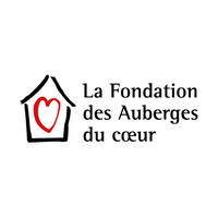 Fondation des Auberges du coeur logo - Similar company to Fondation Trioomph