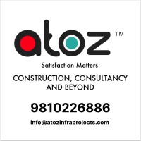 ATOZ INFRAPROJECTS PVT LTD logo - Similar company to Ar Engineers