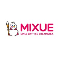 Mixue Indonesia logo - Similar company to Rivela Group
