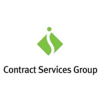Contract Services Group logo - Similar company to Staff Source