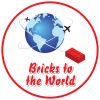 Bricks to the World logo - Similar company to Rede Bricks