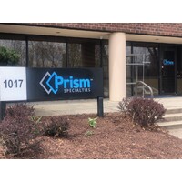 Prism Specialties of DC, MD, and VA Metro logo - Similar company to Us Machine & Tool