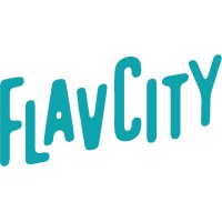 FlavCity logo - Similar company to Gray Matter Nyc