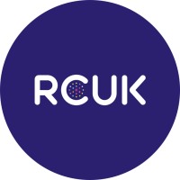 RCUK logo - Similar company to Glasc.Io