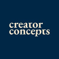 CreatorConcepts logo - Similar company to Flotter - No-Code Product Studio