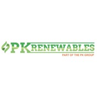 P K Renewables logo - Similar company to Charge Up (South) Ltd