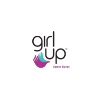 Girl Up Upper Egypt logo - Similar company to Cvs3