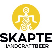 Skapte Handcraft Beer logo - Similar company to Bitviking