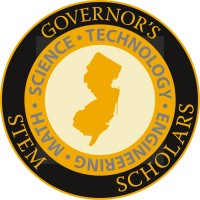 Governor's STEM Scholars logo - Similar company to New Jersey Stem Pathways Network