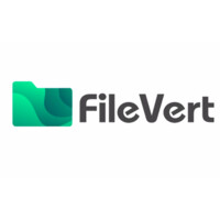 FileVert logo - Similar company to Vivaldi Technologies