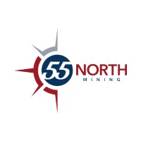 55 North Mining (CSE: FFF) logo - Similar company to Drain Brothers