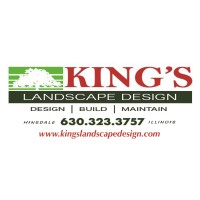 Kings Landscape Design logo - Similar company to Jrlx, Inc.