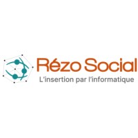 RézoSocial logo - Similar company to Solidatech