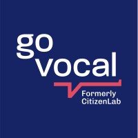 Go Vocal (formerly CitizenLab) logo - Similar company to Mondea
