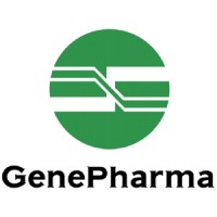 GenePharma logo - Similar company to Geneserv Biotech Co., Ltd. / 勁碩生技