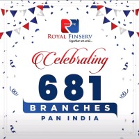 Royal Finserv Consultants Private Limited logo - Similar company to Finwizz Financial Services Pvt Ltd