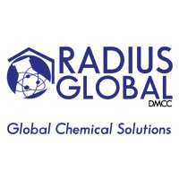 Radius Global DMCC logo - Similar company to Metal Power Analytical Dmcc