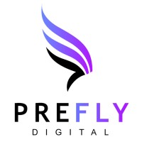Prefly Digital logo - Similar company to Super Professor®