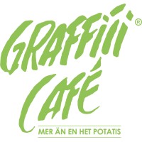 Graffiti Café WTC logo - Similar company to Lemon Garden