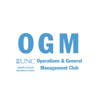UNC KFBS Operations & General Management Club logo - Similar company to Mba Career Services At Unc Kenan-Flagler