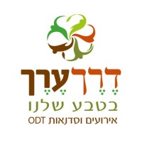 דרך-ערך סדנאות ODT logo - Similar company to דרך הטנא - מארזים כחול לבן