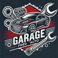 Fred'Auto/Fred'Clean logo - Similar company to Asdf Sécurité