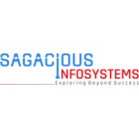 Sagacious Infosystems logo - Similar company to Vaishno Softech