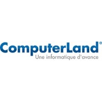 ComputerLand logo - Similar company to Computerland