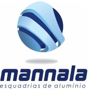 Mannala Ind. e comércio de Esquadrias de Alumínio e Vidros. logo - Similar company to E-Tec Esquadrias