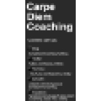 Carpe Diem Coaching logo - Similar company to Go Levarti