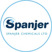 Spanjer chemicals www.spanjer.co.uk logo - Similar company to Assured Products Ltd