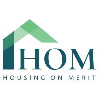 Housing on Merit logo - Similar company to Pep Housing
