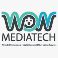 Wow Mediatech logo - Similar company to The Techy Hub
