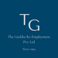 The Gurkha Re-Employment P. Ltd. logo - Similar company to Innowave Solutions