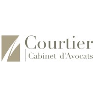 COURTIER I CABINET D'AVOCATS logo - Similar company to Trivium Cabinet D'Avocats