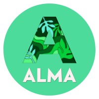 Alma NFT logo - Similar company to Visioning