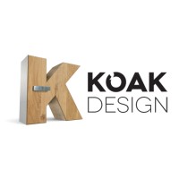 KOAK Design BV logo - Similar company to Koak