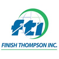 Finish Thompson, Inc. logo - Similar company to Summit Pump