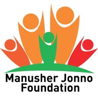 Manusher Jonno Foundation logo - Similar company to Project Amra